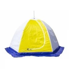Палатка-Зонт зимняя Элит 2-местная трехслойная дышащая