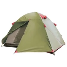 Палатка Tramp Lite Tourist 2 (зеленая)