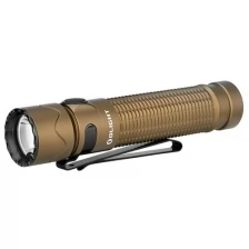 Ручной фонарь Olight Warrior Mini 2, 1 x 18650, диод Luminus SST-40, 6 режимов, 200 метров, 1750 люмен (Комплект)