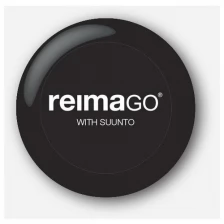 Датчик Движения Reima 2016-17 Reima Go Sensor Black