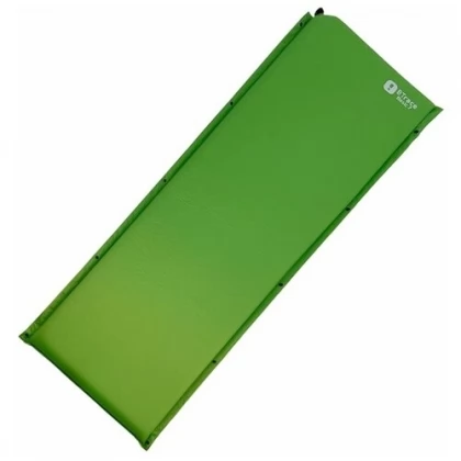 Ковер самонадувающийся BTrace Basic 7,190x65x7 см, Зеленый